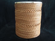 pine needle basket